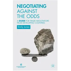 Springer Negotiating Against the Odds (Commonwealth Secretariat, E. Jones, Englisch), Sonstige Literatur