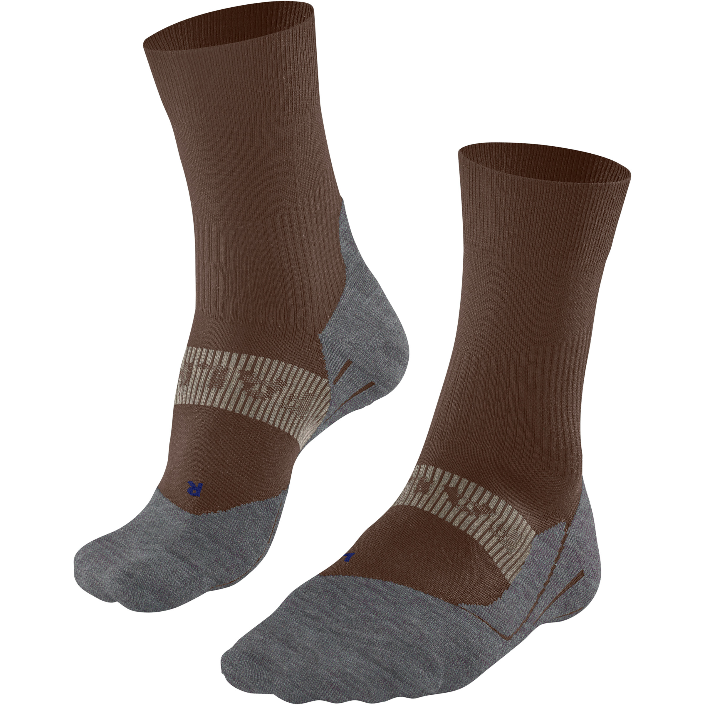 Falke RU4 Endurance Cool Damen Laufsocken chestnut Größe 35 Trailrunning | Laufen Elastisch