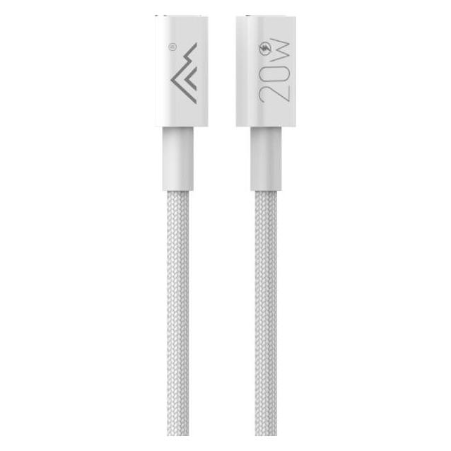 Montiss Montis Kabel USB Typu C - USB Lightning 1m 20W MT126 Montis (1 m, 20 W) (47435083)