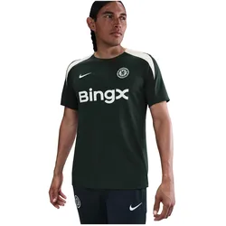 Nike, Herren, Sportshirt, Koszulka Chelsea FC 2025/26 HJ7750-347 (XL), Grau, Grün