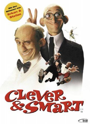 Javier Fesser - Clever & Smart [2 DVDs] - Preis vom 13.10.2026 11:25:28 h