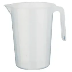 Eva Professional Messbecher PP 1 l
