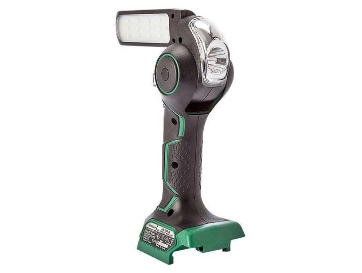 Lampe LED & Néon 18V HIKOKI UB18DJLL0Z (vendu sans batterie)
