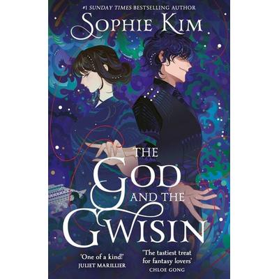 The God and the Gwisin, Taschenbuch von Sophie Kim, Hodder And Stoughton, 978-1-399-71706-9
