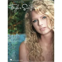 Taylor Swift, Belletristik
