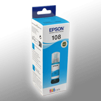 Epson Nachfülltinte C13T09C24A cyan 108