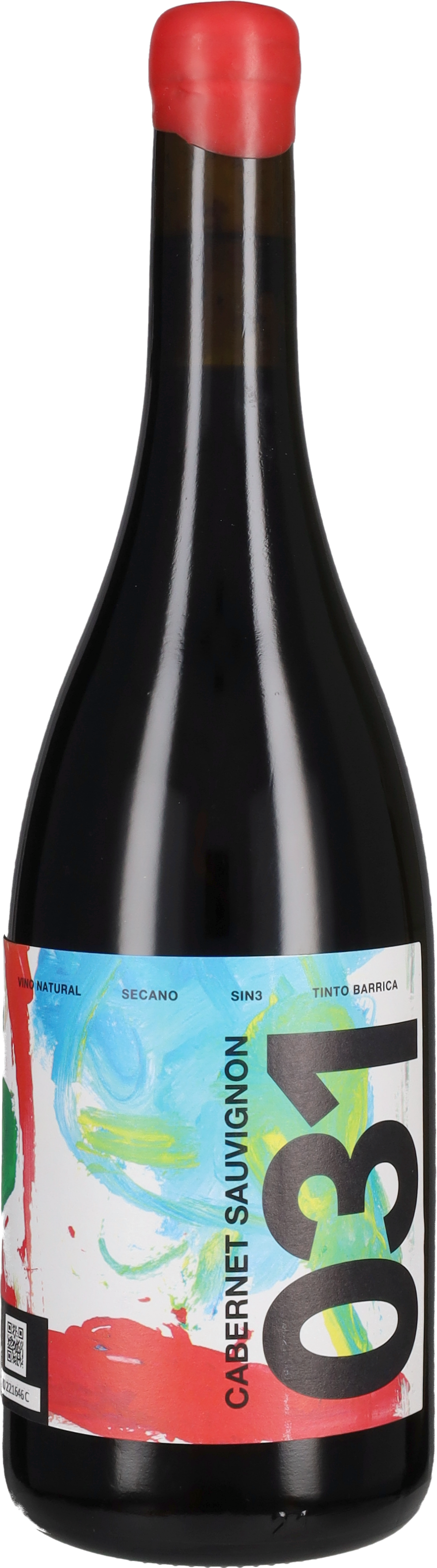 Shukhrat Khakimov Cabernet Sauvignon '031' 2019