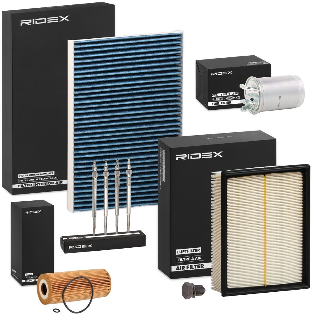 RIDEX 4682P4451 Service kit