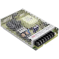 MeanWell, Spannungswandler, SCHALTNETZTEIL - 1 AUSGANG - 150 W - 12 V - CLOSED FRAME (GESCHLOSSENE BAUFORM) - NUR FÜR DEN PRO...
