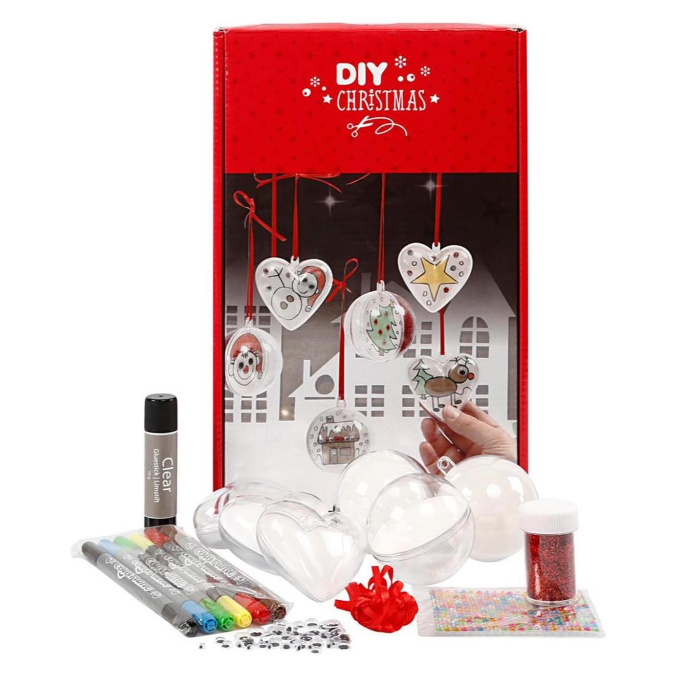 Creativ Company Bastelset Ornament (97036)