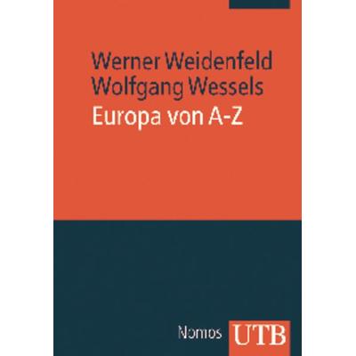 Europa von A bis Z, Taschenbuch von , Nomos, 978-3-8329-5640-0