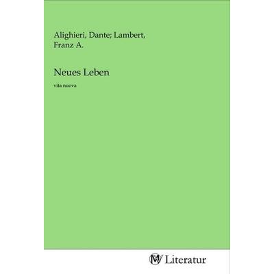 Neues Leben, Taschenbuch von , MV-Literatur, 978-3-96874-152-9