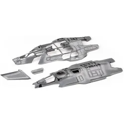 Eduard F-35B RAM coating 1/48 ITALERI