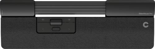 Contour Design SliderMouse Pro wired Slim WR Maus USB Schwarz 6 Tasten 2800 dpi