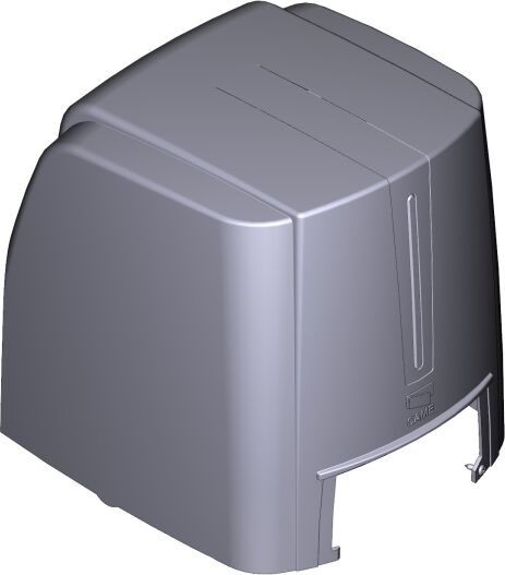 Came Coperchio Motoriduttore Per Fast40 Ricambio  – Codice 119rid370