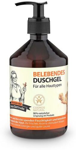 Oma Gertrude Tonisierendes Duschgel 500 ml