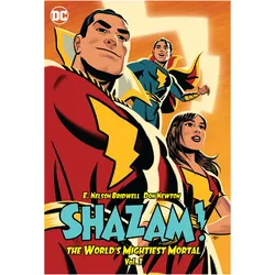 Shazam!: The World/'s Mightiest Mortal Vol. 3, Comics + Manga von E. Nelson Bridwell
