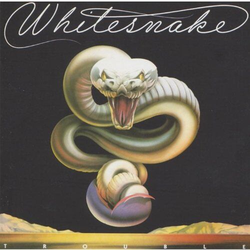 Whitesnake - Trouble-Remaster - Preis vom 30.09.2026 22:30:23 h