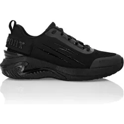 PLEIN SPORT Running-Sneaker, Größe 39 in Schwarz 0202