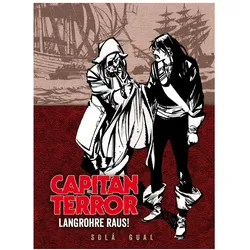 Capitan Terror 5, Comics + Manga von Peter Wiechmann