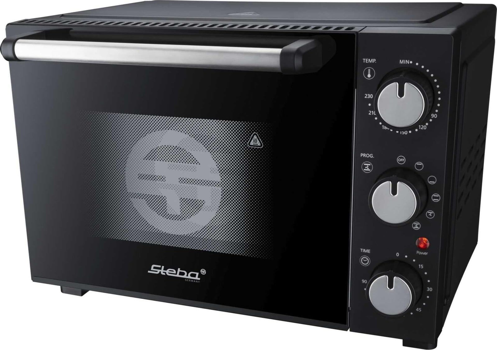 Steba KB M 19 Backofen met Umluft