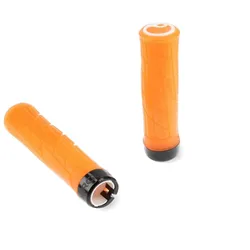 ERGON Griffe GE1 EVO Factory Slim | frozen orange / schwarz