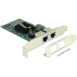 Delock PCI Express Karte (Mini PCI Express), Netzwerkkarte