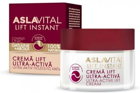 Aslavital Aslavital Lift Instant Ultra-Acitva Cream 50 ml