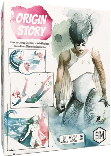 Stonemaier Games Origin Story