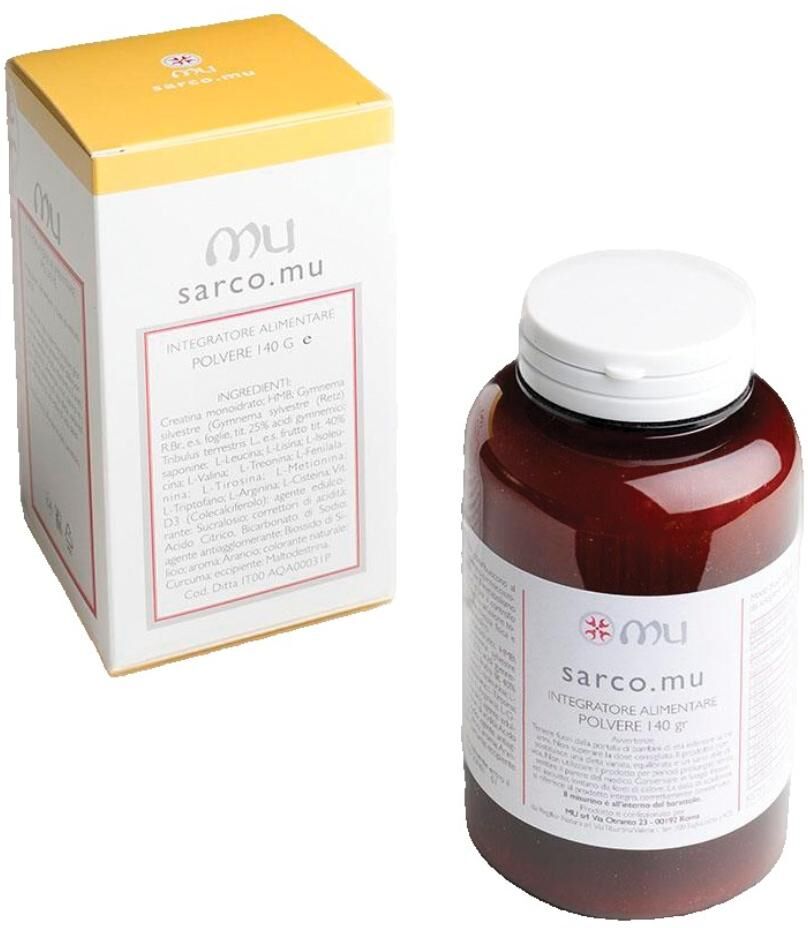MU Srl SARCO MU 140G