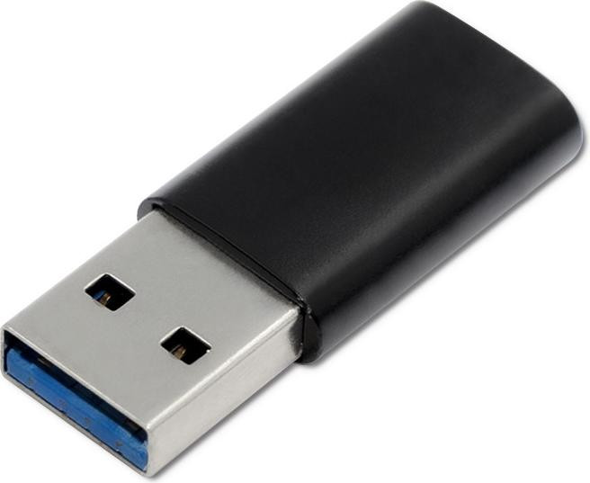 Qoltec Adapter USB Type A naar USB Type C