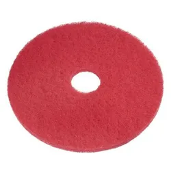 Nilfisk Original 10001941 Eco Pad 17, 432 mm, rot