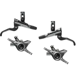 SHIMANO XTR Scheibenbremse 2-Kolben BL-M9200 + BR-M9200 | SET