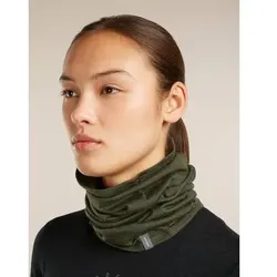 ICEBREAKER Unisex sonst. Accessoires Merino 200 Oasis Flexi Chute, Größe ONE SIZE in Grün 01