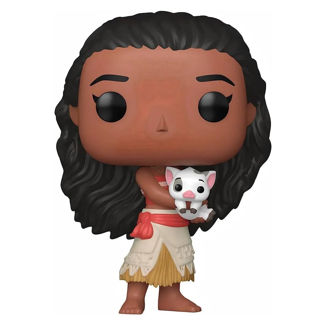 Funko POP Oceania Moana w/Pua (CAR2905)