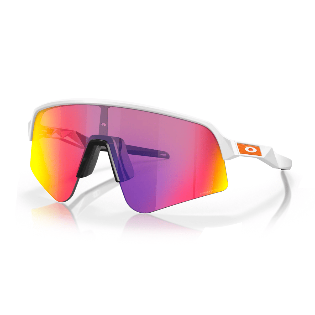 Óculos Oakley Sutro Lite Sweep Branco Rosa Homem
