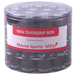 MSV Over Grip Skin, 48er, Dose, schwarz