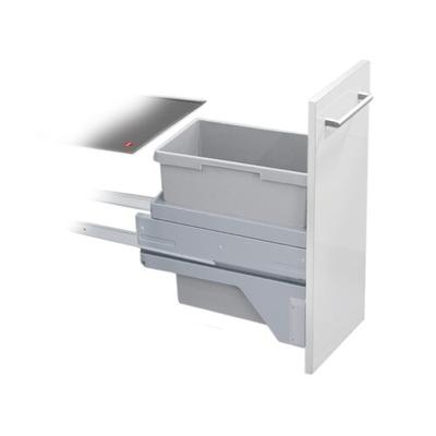 Hailo Abfallsammler 3610121 CS Slide Euro-Cargo-S 1x 30 Liter