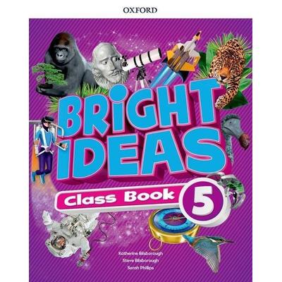 Bright Ideas: Level 5: Pack (Class Book and app), Taschenbuch von Katherine Bilsborough,Steve Bilsborough,Sarah Phillips, Oxford University ELT