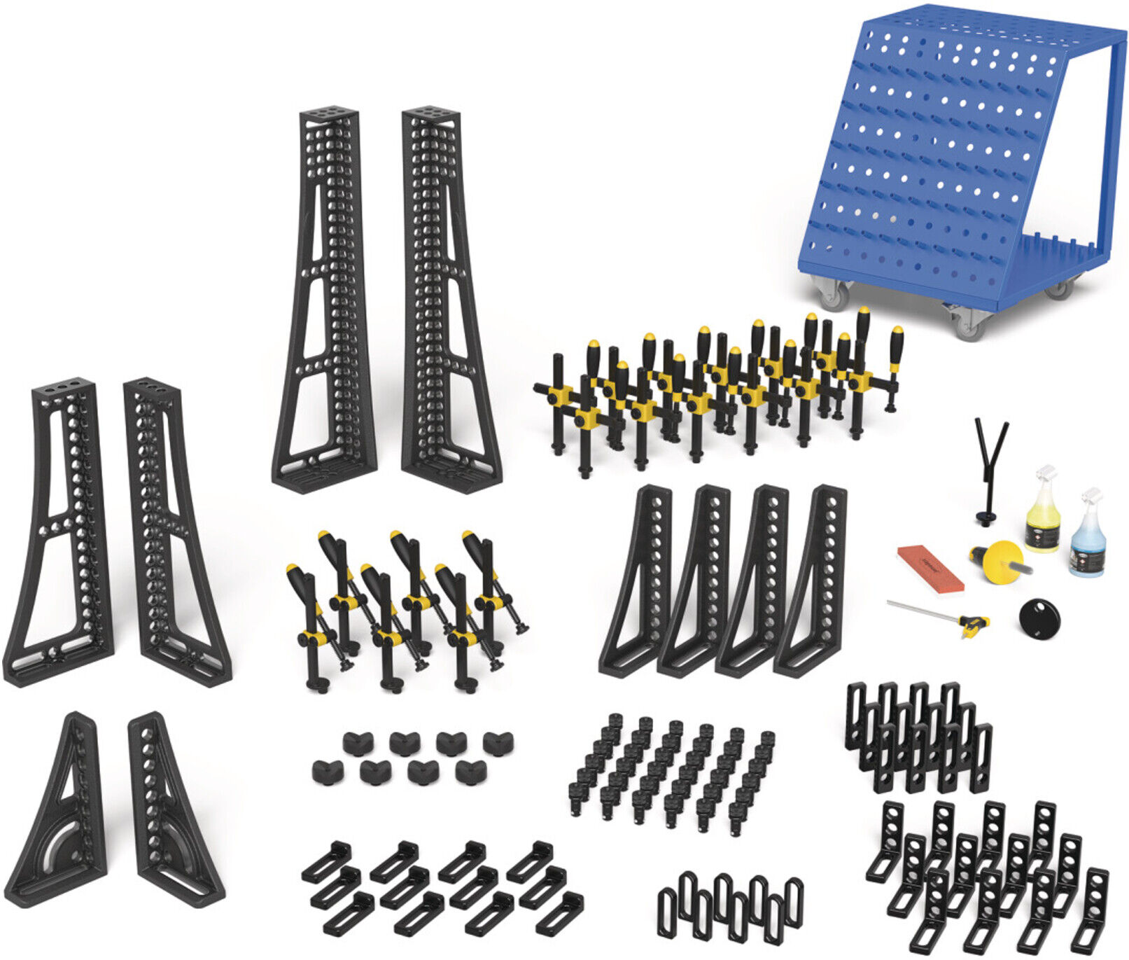 schweisskraft Zubehör-Set System 16 (193163500)