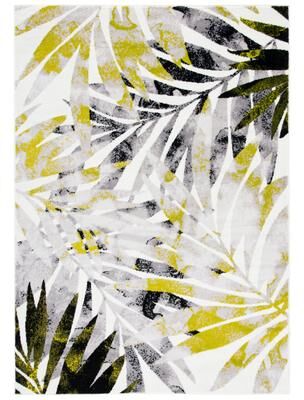 SAFAVIEH Skyler Arnostka Distressed Tropical Watercolor Rug