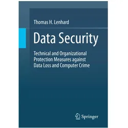 Data Security, Fachbücher von Thomas H. Lenhard