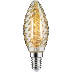 PLM 28708 - LED-Lampe Vintage E14, 2,6 W, 260 lm, 2500 K,