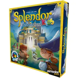 Asmodée Splendor Kids (Deutsch, Französisch, 2 - 4 Spieler)