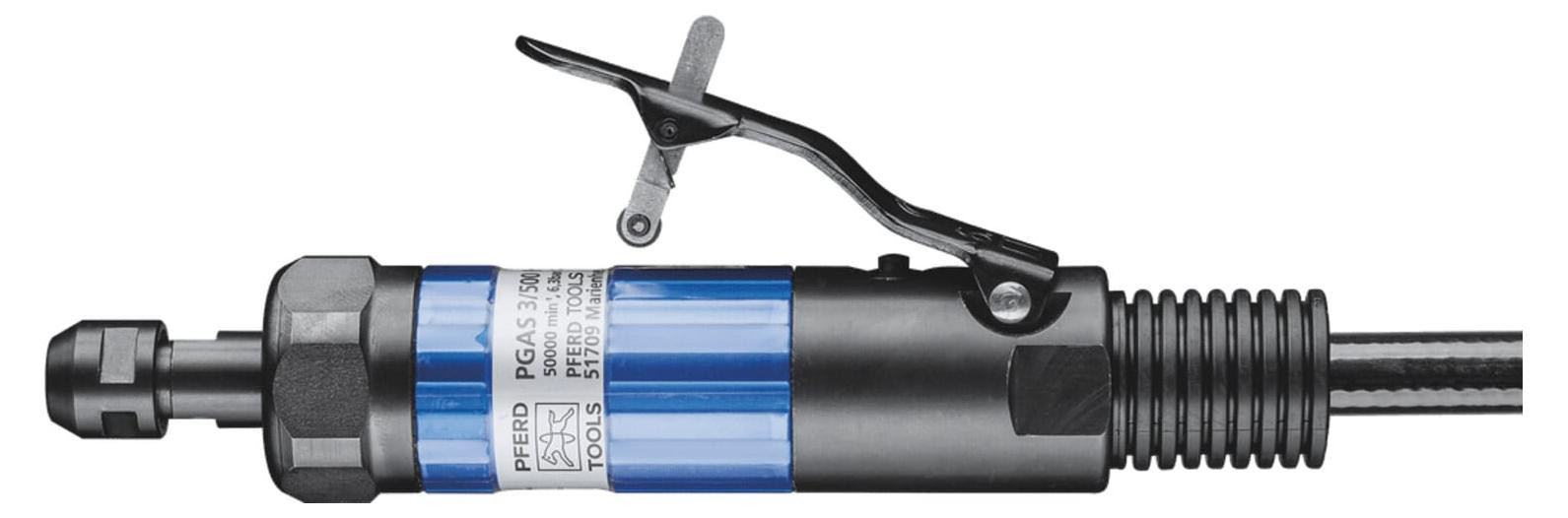 PFERD PGAS 3/500 HV Rechte haakse slijpmachine, 200 W, 50.000 omwentelingen per minuut, 460 g