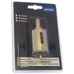 Norton Diamant-Fliesenbohrer 6 mm 310305776