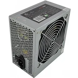 Rebeltec Universal computer power supply ATX ver. 2.31 TITAN 500 (500 W), PC Netzteil, Schwarz