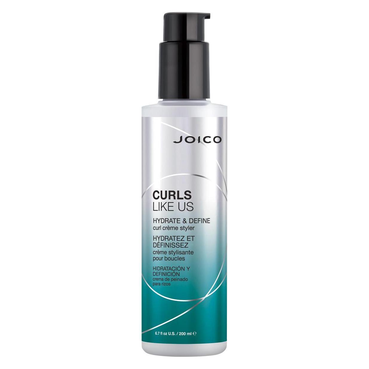 Joico Curls Like Us Hydrate & Define (Haarcreme, 200 ml) (2942680)