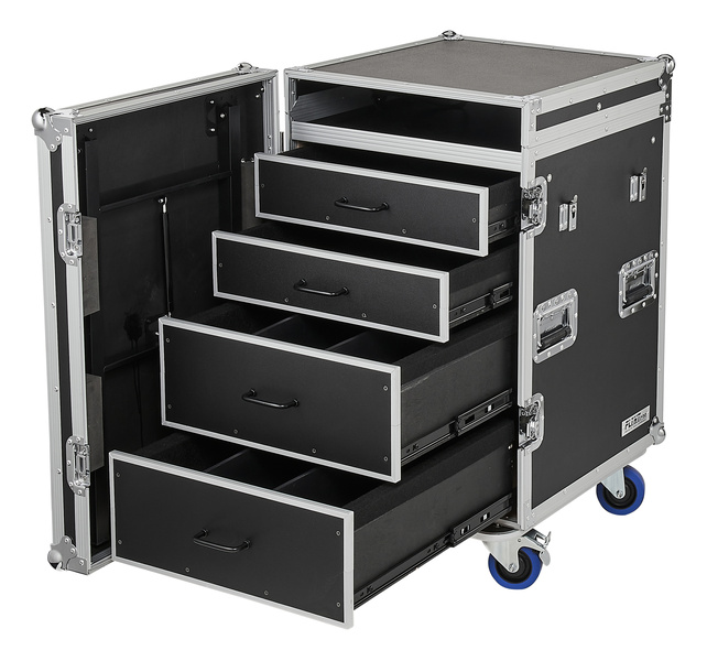 Flyht Pro Case Production nero