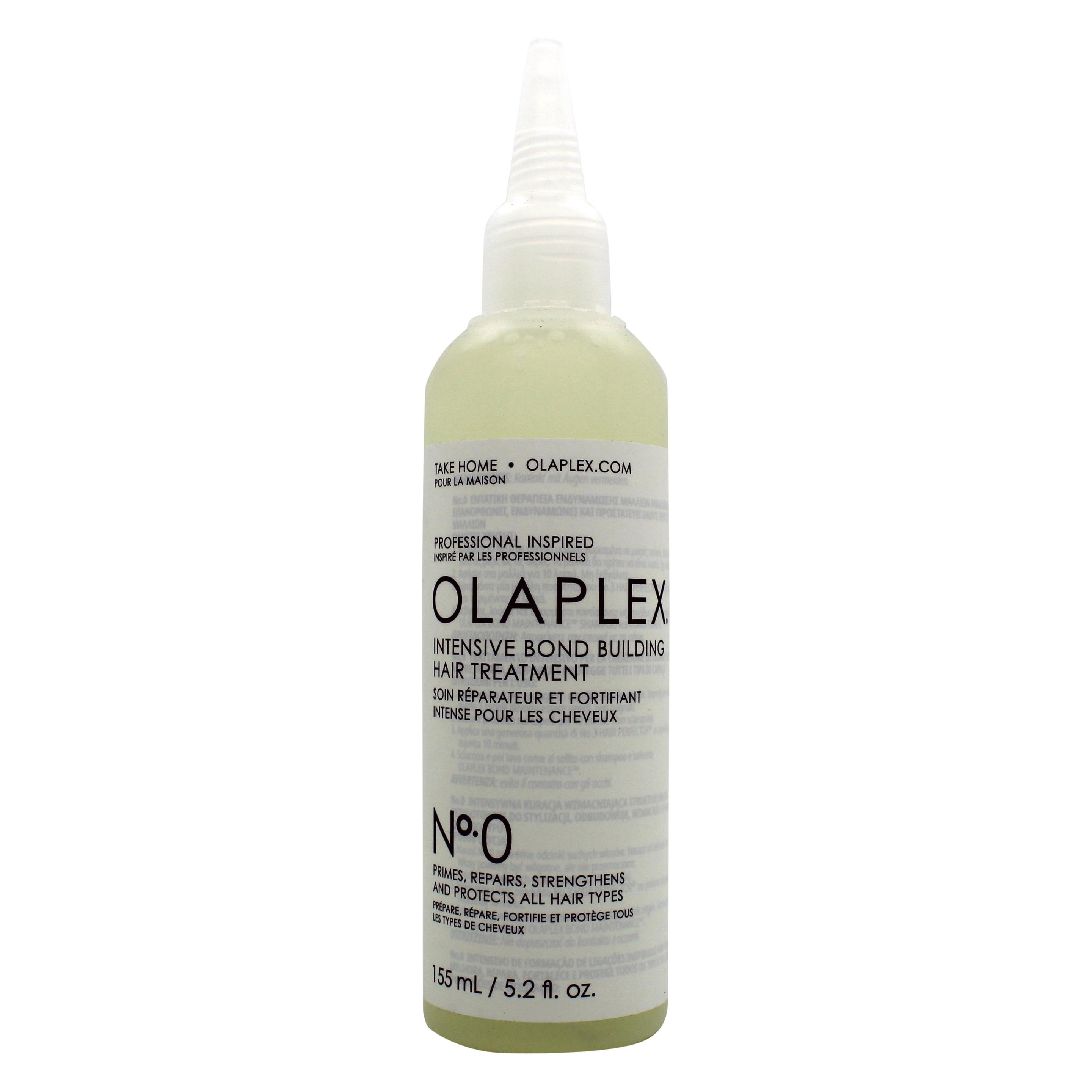 Olaplex Intensive Bond Building Hair Treatment No. 0 (155 ml) (TBD20)